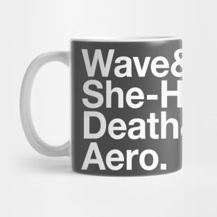 Marvel Snap Deathwave Mug